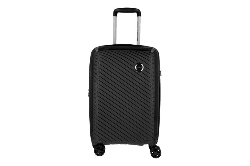 Valija Amarican Tourister Zanzibar Spinner 55 Chica Negro