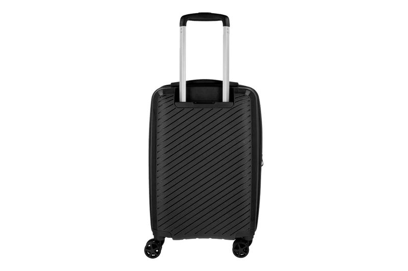 Valija Amarican Tourister Zanzibar Spinner 55 Chica Negro