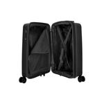 Valija Amarican Tourister Zanzibar Spinner 55 Chica Negro
