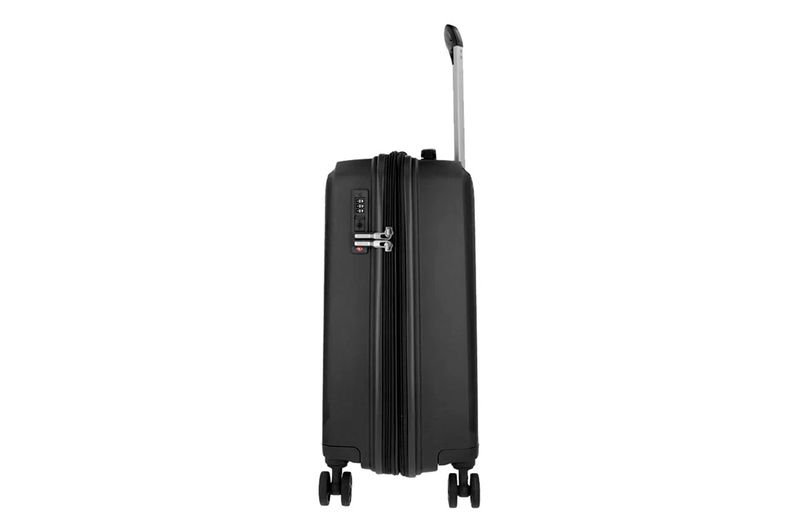 Valija Amarican Tourister Zanzibar Spinner 55 Chica Negro