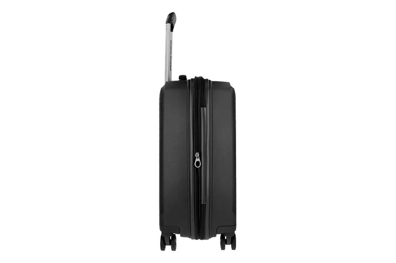 Valija Amarican Tourister Zanzibar Spinner 55 Chica Negro