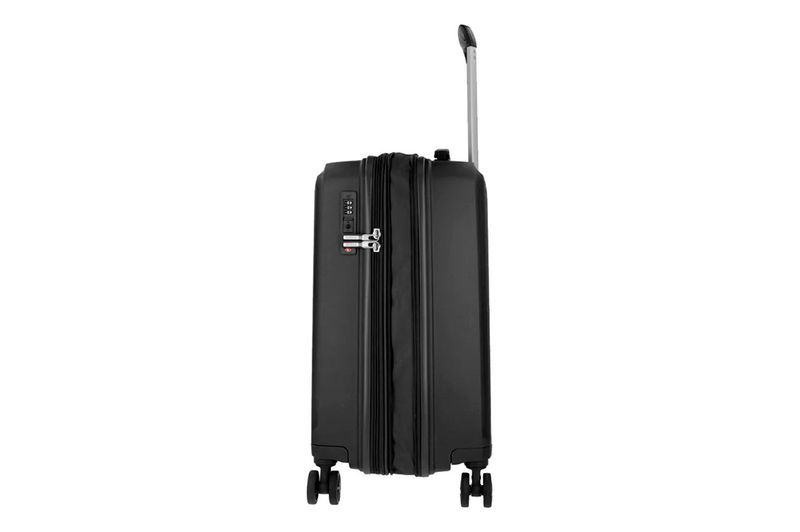 Valija Amarican Tourister Zanzibar Spinner 55 Chica Negro