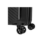 Valija Amarican Tourister Zanzibar Spinner 55 Chica Negro