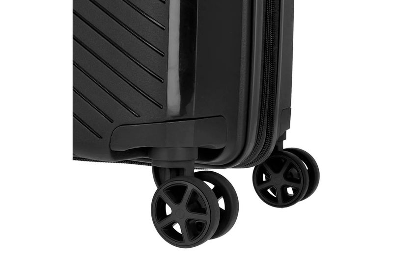 Valija Amarican Tourister Zanzibar Spinner 55 Chica Negro