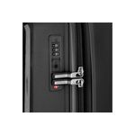 Valija Amarican Tourister Zanzibar Spinner 55 Chica Negro