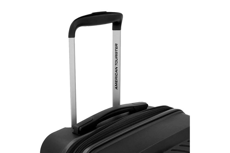Valija Amarican Tourister Zanzibar Spinner 55 Chica Negro