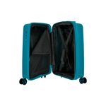 Valija Amarican Tourister Zanzibar Spinner 55 Chica Azul