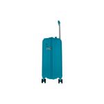 Valija Amarican Tourister Zanzibar Spinner 55 Chica Azul