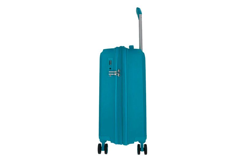 Valija Amarican Tourister Zanzibar Spinner 55 Chica Azul