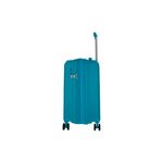 Valija Amarican Tourister Zanzibar Spinner 55 Chica Azul