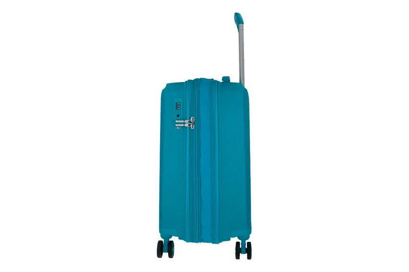 Valija Amarican Tourister Zanzibar Spinner 55 Chica Azul