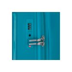 Valija Amarican Tourister Zanzibar Spinner 55 Chica Azul