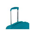 Valija Amarican Tourister Zanzibar Spinner 55 Chica Azul