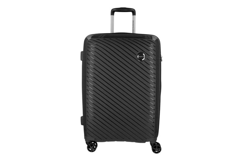 Valija Amarican Tourister Zanzibar Spinner 67 Mediana Negro