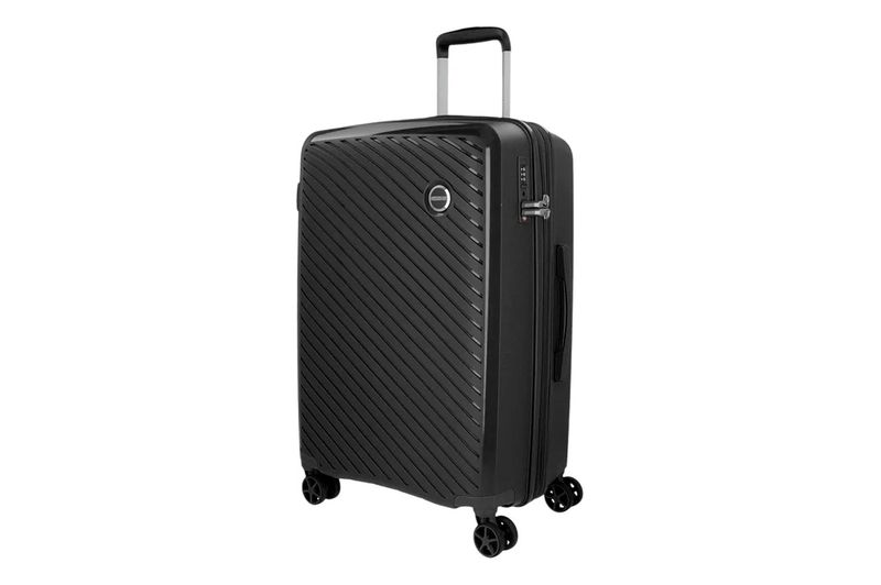Valija Amarican Tourister Zanzibar Spinner 67 Mediana Negro