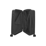 Valija Amarican Tourister Zanzibar Spinner 67 Mediana Negro