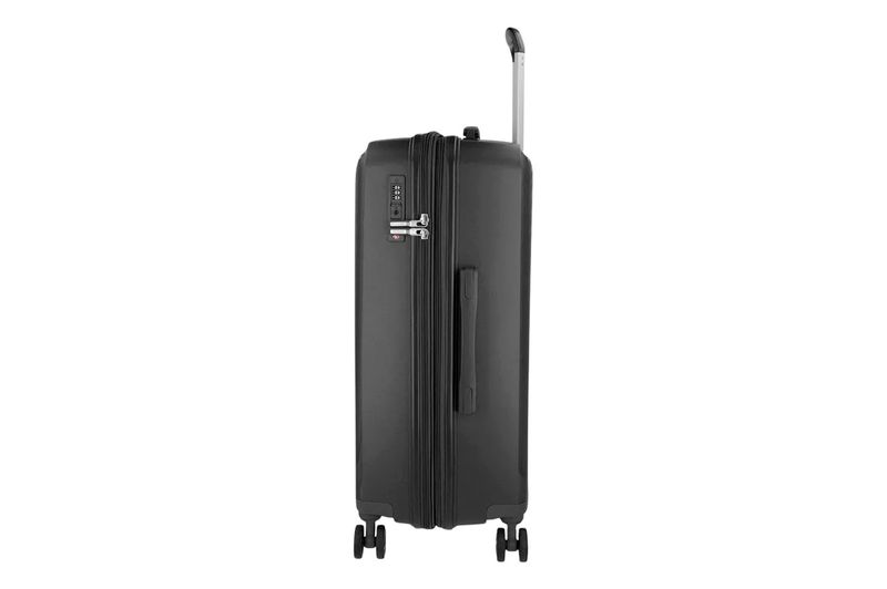 Valija Amarican Tourister Zanzibar Spinner 67 Mediana Negro