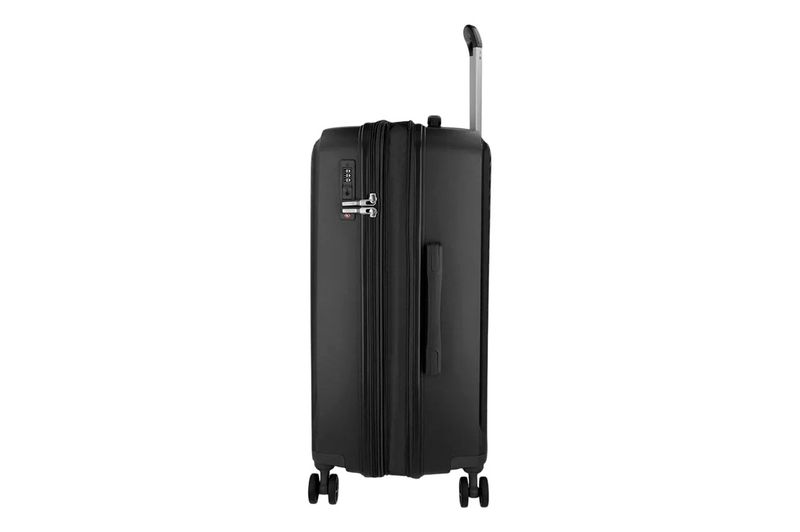 Valija Amarican Tourister Zanzibar Spinner 67 Mediana Negro