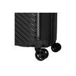 Valija Amarican Tourister Zanzibar Spinner 67 Mediana Negro