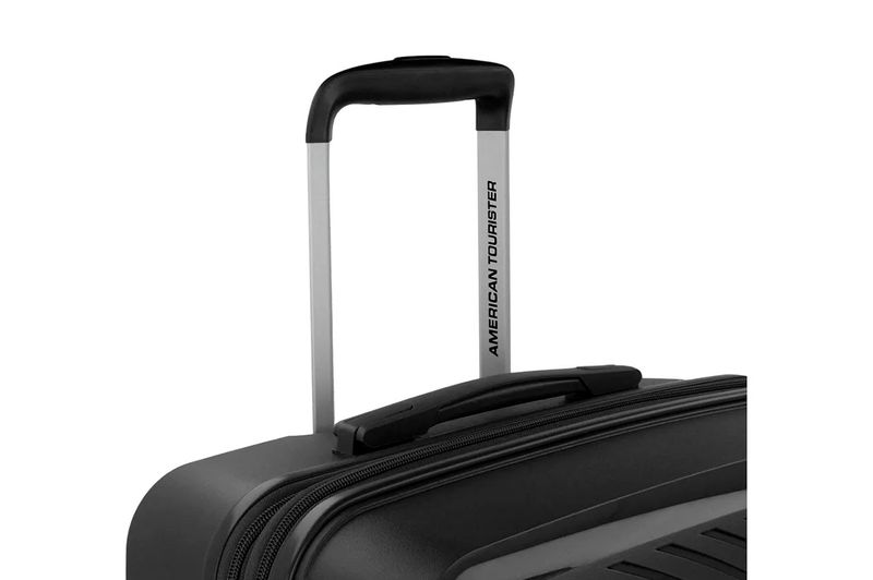 Valija Amarican Tourister Zanzibar Spinner 67 Mediana Negro