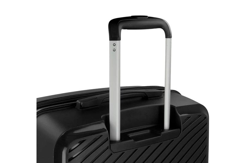 Valija Amarican Tourister Zanzibar Spinner 67 Mediana Negro