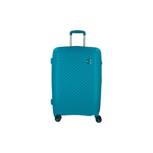 Valija Amarican Tourister Zanzibar Spinner 67 Mediana Azul