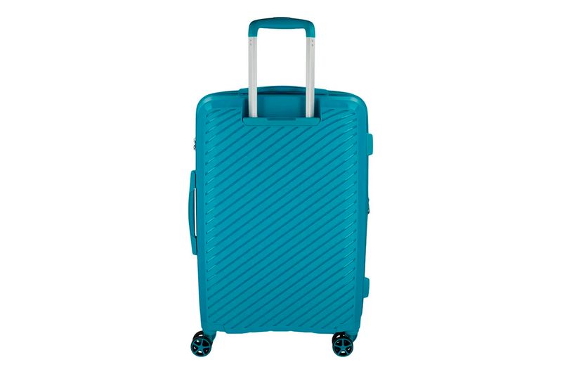 Valija Amarican Tourister Zanzibar Spinner 67 Mediana Azul