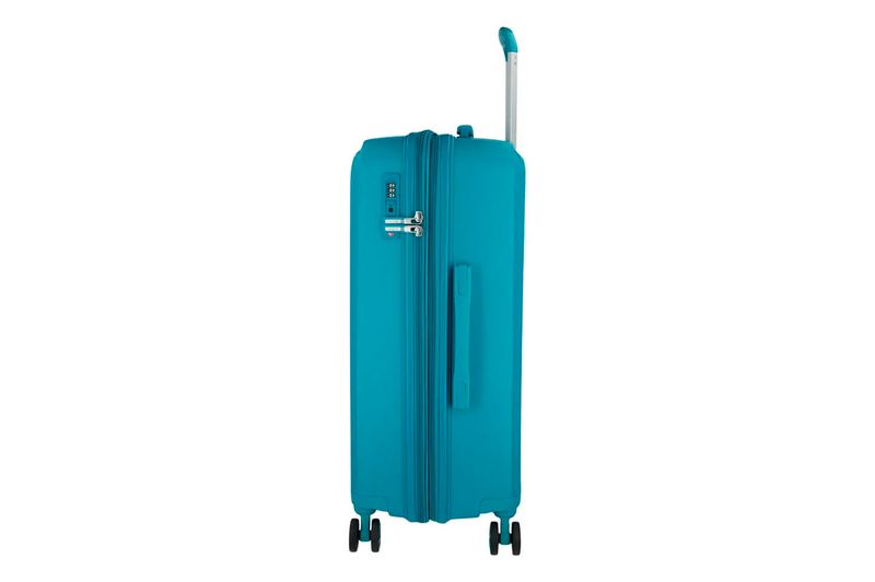 Valija Amarican Tourister Zanzibar Spinner 67 Mediana Azul