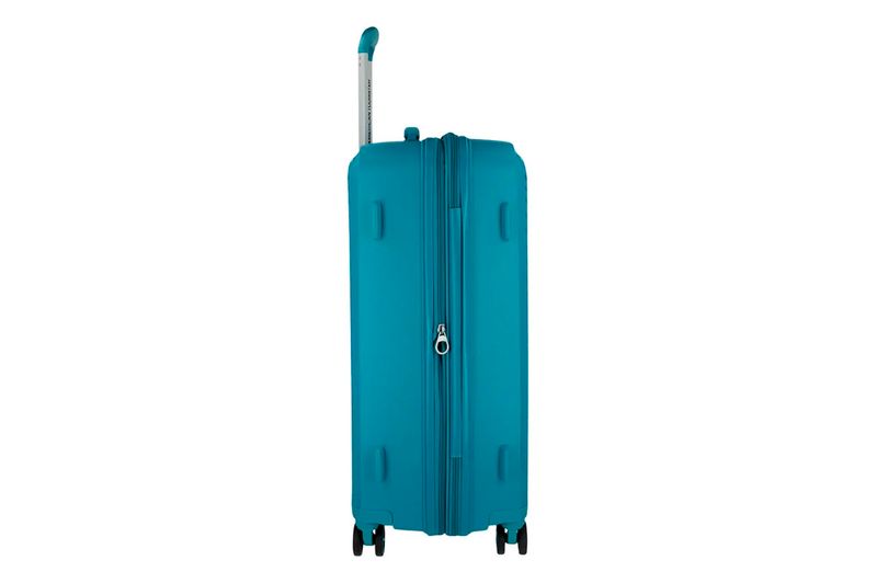 Valija Amarican Tourister Zanzibar Spinner 67 Mediana Azul