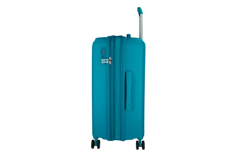 Valija Amarican Tourister Zanzibar Spinner 67 Mediana Azul