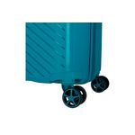 Valija Amarican Tourister Zanzibar Spinner 67 Mediana Azul