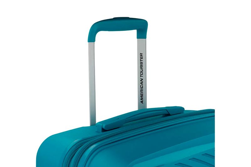 Valija Amarican Tourister Zanzibar Spinner 67 Mediana Azul