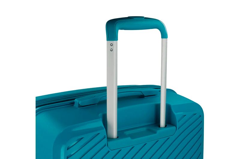 Valija Amarican Tourister Zanzibar Spinner 67 Mediana Azul