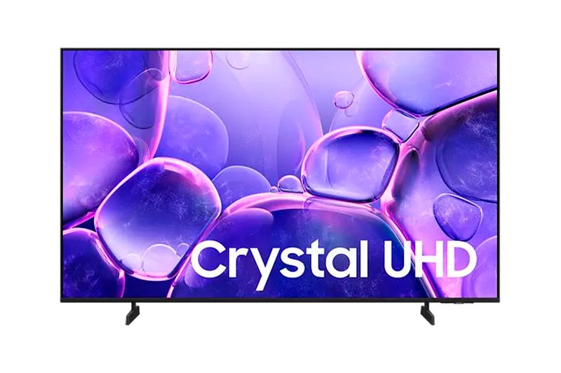 Smart TV 50” Crystal UHD 4K Samsung UN50U8000FGCZB
