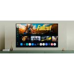 Smart TV 50” Crystal UHD 4K Samsung UN50U8000FGCZB