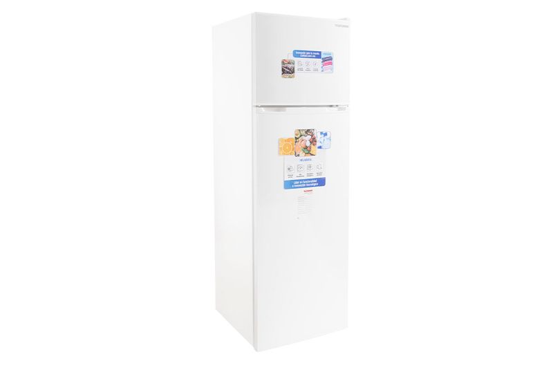 Heladera con Freezer Telefunken Cíclica TFK-HD300B 300Lts Blanco