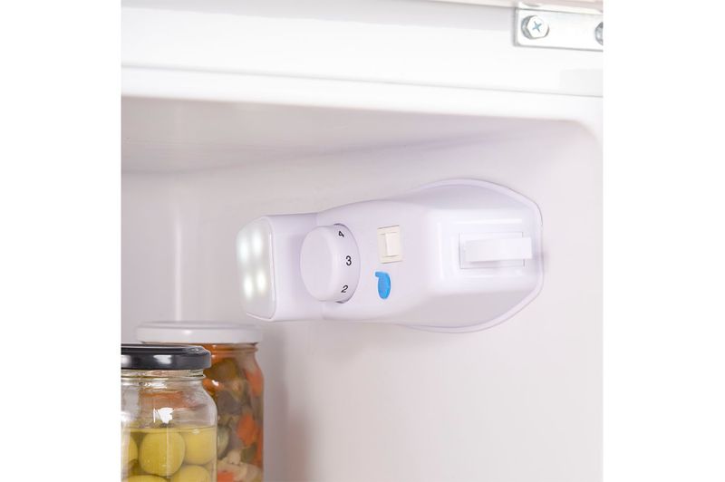 Heladera con Freezer Telefunken Cíclica TFK-HD300B 300Lts Blanco