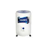 Lavarropa Semiautomático Silent Codini 10Kg 4051 Blanco