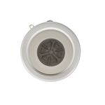 Lavarropa Semiautomático Silent Codini 10Kg 4051 Blanco