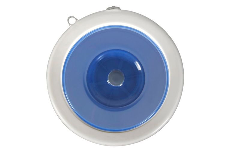 Lavarropa Semiautomático Silent Codini 10Kg 4051 Blanco