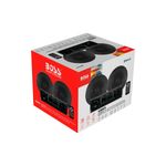 Autoesterio + Parlantes Boss 6.5” 628BCK