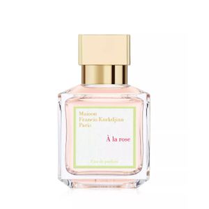 Maison Francis Kurkdjian A La Rose Eau De Parfum en aerosol, 2.3 onzas líquidas (paquete de 1),