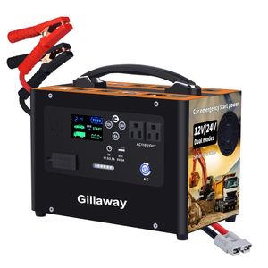 V10 10000A arrancador de coche, batería de litio de reserva de estación de energía portátil, batería