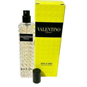 Valentino Donna Born In Roma Yellow Dream - Perfume en espray para mujer, 0.5 onzas líquidas