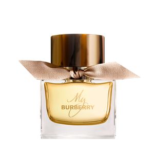 Burberry My Burberry Eau de Parfum – Perfume floral para mujer – con notas de guisante dulce,