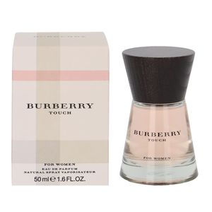 BURBERRY Touch Eau de Parfum para Mujer - Notas de grosella negra, jazmín y madera de cedro