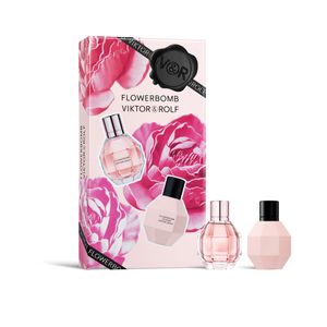 Viktor&amp;Rolf - Flowerbomb Eau de Parfum &amp; Flowerbomb Extreme Travel Set - 0.2 Fl Oz
