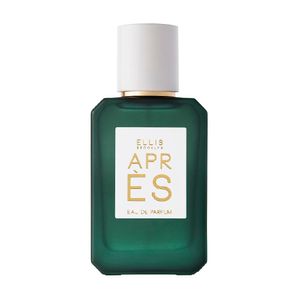 Ellis Brooklyn APRÈS Eau de Parfum, fragancia unisex inspirada en el invierno con bourbon, vainilla