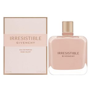 Givenchy - Irresistible Rose Velvet para mujer, 2.7 oz Eau de Parfum Spray