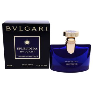 Bvlgari Splendida Tubereuse Mystique - Aerosol EDP para mujer (3,4 oz)